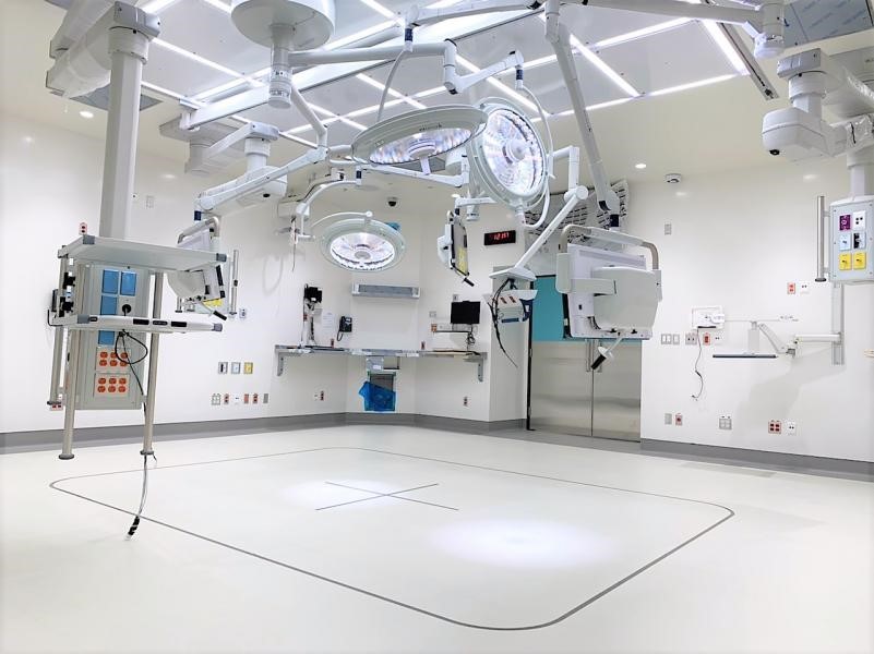 清涧医疗手术室装修方案