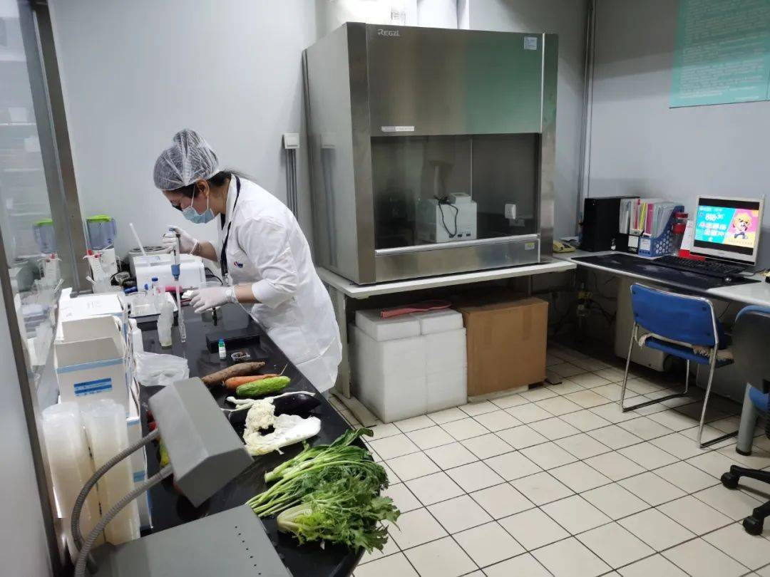 清涧食品检测实验室装修方案